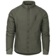 Куртка Helikon-Tex WOLFHOUND - Climashield Apex 67g, Alpha green XS/Regular (KU-WLF-NL-36) - изображение 2