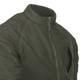 Куртка Helikon-Tex WOLFHOUND - Climashield Apex 67g, Alpha green L/Regular (KU-WLF-NL-36) - зображення 4