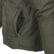 Куртка Helikon-Tex WOLFHOUND - Climashield Apex 67g, Alpha green L/Regular (KU-WLF-NL-36) - зображення 6