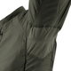 Куртка Helikon-Tex WOLFHOUND - Climashield Apex 67g, Alpha green XS/Regular (KU-WLF-NL-36) - изображение 8