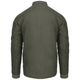 Куртка Helikon-Tex WOLFHOUND - Climashield Apex 67g, Alpha green 3XL/Regular (KU-WLF-NL-36) - изображение 3