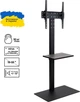 Напольная стойка для телевизора Sector T15 Black - изображение 2