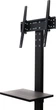 Напольная стойка для телевизора Sector T15 Black - изображение 8