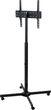 Напольная стойка для телевизора Sector T14 Black - изображение 5