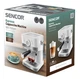 Кавоварка еспресо Sencor SES 1720WH (6931337) - изображение 11
