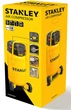 Компрессор воздушный безмасляный Stanley 1.5 кВт 50 л (D230/10/50V) - изображение 5