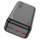 Павербанк Hoco J101B 30000mAh 22.5W Black - изображение 1