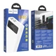 Павербанк Hoco J65 30000mAh з ліхтариком White - зображення 10