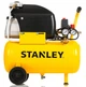 Компрессор воздушный поршневой Stanley 1.5 кВт 24 л (D211/8/24) - изображение 2