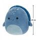 М'яка іграшка Squishmallows – Черепаха Трумен (19 cm) - зображення 2