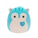 М'яка іграшка Squishmallows – Білка Сантьяго (19 cm) - зображення 1
