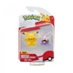 Набор игровых фигурок Pokemon W15 - Гуми и Пикачу - изображение 1