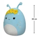 Мягкая игрушка Squishmallows – Пришелец Натнат (30 cm) - изображение 2