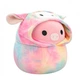 М'яка іграшка Squishmallows- Поросятко Пітер (30 cm, у одязі) - зображення 3