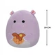 Мягкая игрушка Squishmallows – Бегемот Ханна (19 cm) - изображение 2