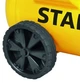 Компрессор воздушный ременной Stanley 2.2 кВт 50 л (B345E/9/50) - изображение 3
