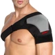 Фиксатор плечевого сустава AOLIKES A-1697 Left black/gray - изображение 1