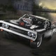 Конструктор Dodge Charger Домініка Торетто Форсаж 1168 деталей (1012-442-00) - зображення 2