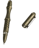 Тактична ручка Mil-Tec зі склобоєм Tactical Pen Olive (15990001) - изображение 4