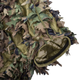 Костюм маскувальний Helikon-Tex Тактичний Кікімора One size Камуфляж LEAF GHILLIE SET (KP-LFG-PO-03) - изображение 6