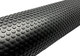 Массажный ролик EasyFit Foam Roller 90 см Черный - изображение 2