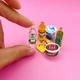 Игровой набор с сюрпризом Mini World - Пикник - изображение 6