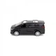 Автомодель - TOYOTA ALPHARD (черный) - изображение 5