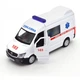 Автомодель - Mercedes Benz Sprinter Швидка допомога - зображення 6