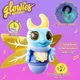 Интерактивная мягкая игрушка Glowies – Синий светлячок - изображение 4
