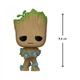 Игровая фигурка Funko Pop! - Грут с Грундсами - изображение 2