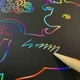 Книжка-розмальовка 3-в-1 - Чарівний світ - зображення 5