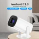 Проектор Android 11/4K/720P HD/2,4 ГГц/5ГГц/Wi-Fi/Bluetooth 5.0 - изображение 3