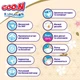Трусики-подгузники Goo.N Premium Soft (XL, 12-17 кг, 36 шт) - изображение 6