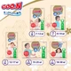 Трусики-подгузники Goo.N Premium Soft (XL, 12-17 кг, 36 шт) - изображение 7