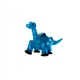 Фигурка для анимации Stikbot Mega Dino - Бронтозавр - изображение 3