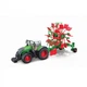 Модель - Трактор Fendt 1050 Vario c роторными валковыми граблями - изображение 1