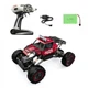 Автомобиль Off-road Crawler на р/у – Where the trail ends (красный) - изображение 4