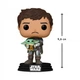 Игровая фигурка Funko POP! - Мандалорец с Грогу - изображение 2