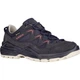 Кроссовки LOWA Sirkos Evo GTX LO W 320805-5946 39.5 (247mm) navy-redwood - изображение 3