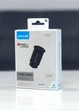 Автомобільний зарядний пристрій SENTEO Q-02 Ferro: USB + Type-C PD/QC, 30W 3A 37580 - зображення 2