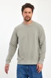 Свитшот Trend Collection 6047 светло-серый (BOYALI GRI) 2XL - изображение 16