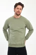 Свитшот Trend Collection 6047 оливковый (OLIVE) 2XL - изображение 2