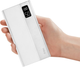 УМБ Ttec ReCharger Mega LCD 50000 mAh PD 20W White (2BB197В) - зображення 6