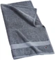 Полотенце махровое Tommy Hilfiger Modern American Банное 76х138 см Серое (1159801166) - изображение 1