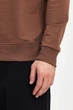 Свитшот Trend Collection 6047 коричневый (KAHVE RENGI) XL - изображение 11