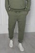 Спорт-брюки Trend Collection 5494-1 оливковый (OLIVE) S - изображение 1