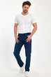 Джинси comfort fit Trend Collection 3711 синьо-зелений (INVEN PTR) 34 - зображення 9