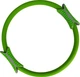 Кольцо для пилатеса EasyFit EF-1850-GN 38 см изотонический тренажер-обруч сопротивления Зеленое (56002305) - изображение 3