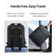 Рюкзак UGREEN LP664 Laptop Backpack B02 Dark Grey (Up to 15.6'')(UGR-90798) (UGR-90798) - зображення 4