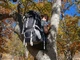 Рюкзак Mountaintop Adventure 60 Чорний - зображення 4